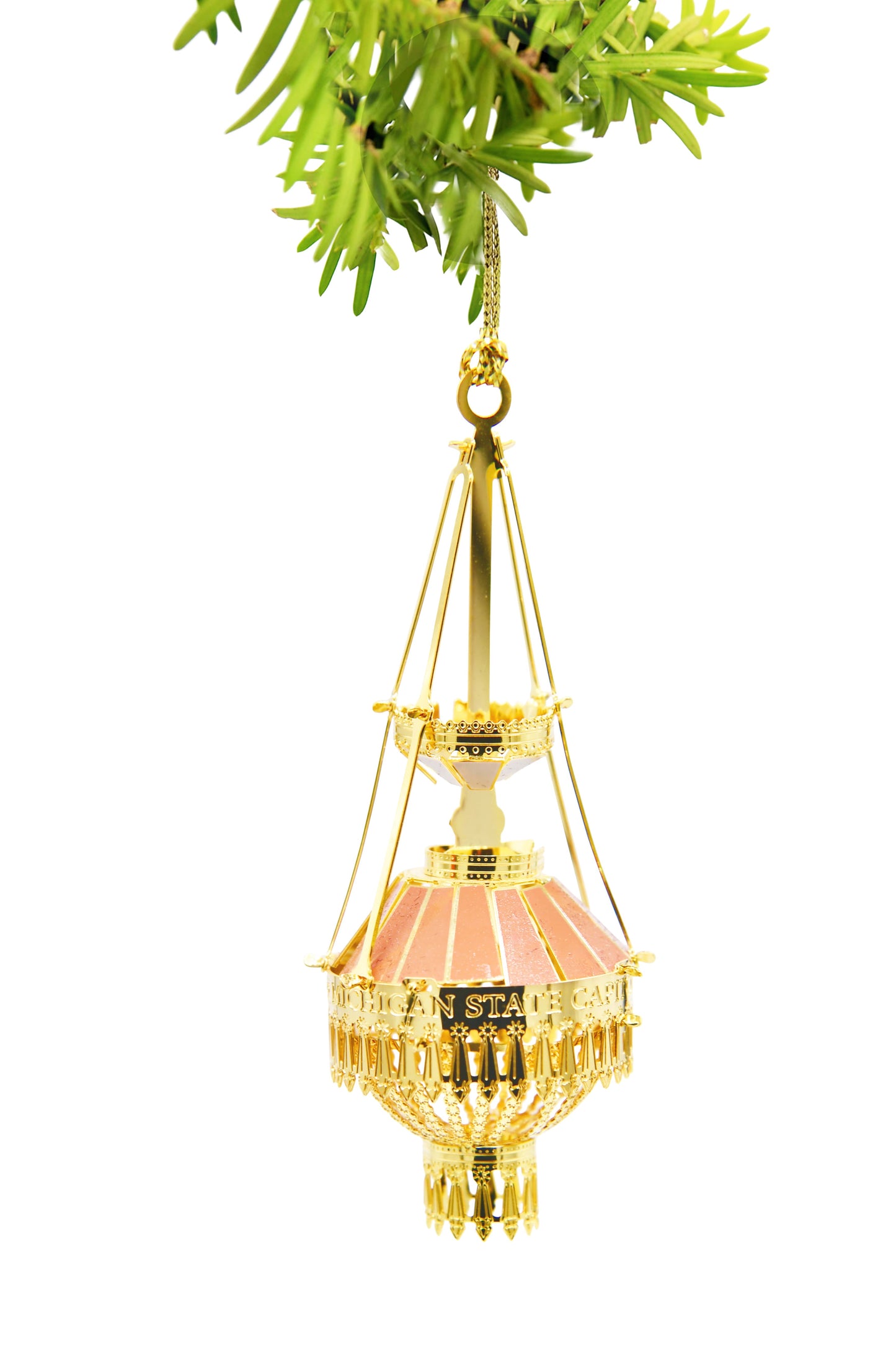 2021 Michigan Capitol Ornament (Each)