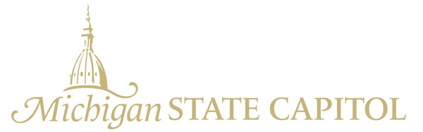 Michigan Capitol Gift Shop logo