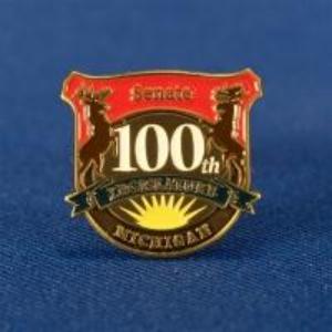 100th Legislature Senate Pin