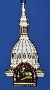 2008 Michigan Capitol Ornament